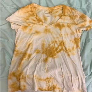 Tie dye t-shirt
